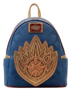 Σακίδιο Πλάτης Guardians Of The Galaxy 3 - Ravager Badge MVBK0288 22,8х267х11,4cm Muti Loungefly Marvel