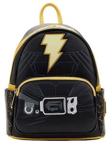 Σακίδιο Πλάτης Παιδικό DC Comics - Black Adam Light Up DCCBK0079 23x26,7x11,5cm Black-Yellow Loungefly