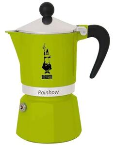 Καφετιέρα Espresso Rainbow 209.0004972/NP 130ml Green Bialetti