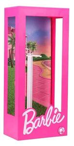 Φωτιστικό Επιτραπέζιο Barbie PP11884BR 15x9x34,5cm Multi Paladone