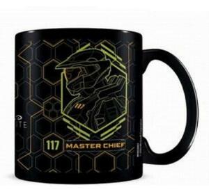 Κούπα Halo Infinite - Master Chief MGB26002C 310ml Multi Pyramid