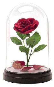 Φωτιστικό Επιτραπέζιο Παιδικό Disney Beauty and the Beast - Enchanted Rose ABYFIG040 12cm Multi Abysse