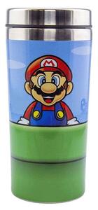 Κούπα Θερμός Super Mario Warp Pipe PP6349NN 450ml Multi Paladone