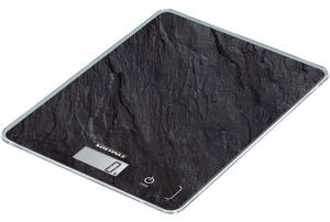 Ζυγαριά Κουζίνας Ψηφιακή Page Compact 61515 20x15x1,3cm 5kg Slate Black Soehnle