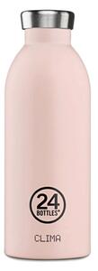 Μπουκάλι - Θερμός Clima 050 Dusty Pink 8051513923500 500ml Pink 24Bottles