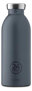 Μπουκάλι - Θερμός Clima 050 8051513921292 500ml Dark Grey 24Bottles