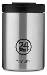 Ποτήρι - Θερμός Tumbler 350 Brushed Steel 8051513925368 350ml Inox 24Bottles