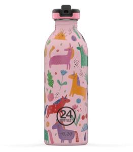 Μπουκάλι - Θερμός Παιδικός Urban 500 Magic Friends 8051513920882 500ml Multi 24Bottles