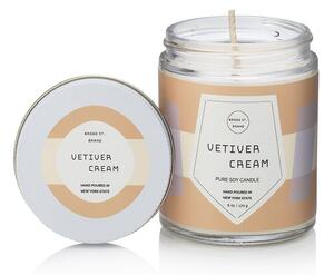 Αρωματικό Κερί Pastiche Vetiver Cream 170gr Kobo