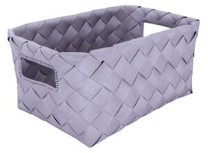 Καλάθι Αποθήκευσης Aspera 8651 M 18,5x12x28cm 851 Lavender Kleine Wolke