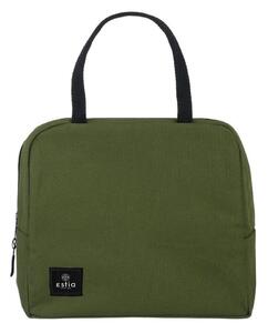 Τσάντα Φαγητού Ισοθερμική My Cool Bag 01-19334 24x11,5x20cm 6lt Olive Estia