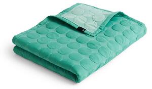 HAY - Mega Dot (Organic) Bedspread 235x245 Sea Πράσινο Hay