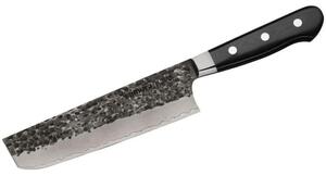 Μαχαίρι Nakiri PRO-S Lunar SPL-0074 18,5cm Black Samura