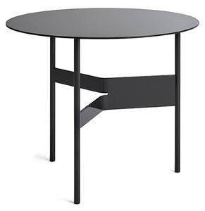 HAY - Shim Coffee Table Ø54x44 Μαύρο Hay