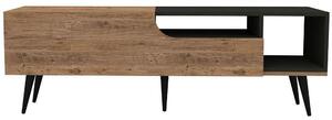 Έπιπλο Τηλεόρασης Alba 550ARN2962 150x29,6x49,6cm Oak-Anthracite