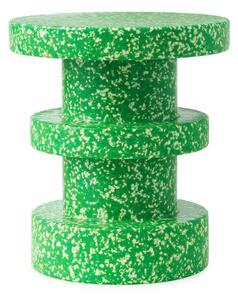 Normann Copenhagen - Bit Stool Stack Green Normann Copenhagen