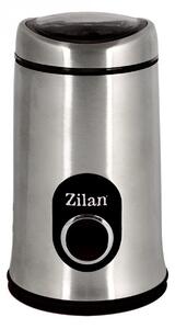 Ηλεκτρικός Μύλος Καφέ ZLN8013 150 Watt Inox Zilan