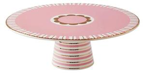 Τουρτιέρα Με Πόδι Regency Teas & C'S HV0500 28cm Pink-Multi Maxwell&Williams