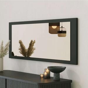 Καθρέπτης Τοίχου Basic 552NOS2342 40x2,2x120cm Bronze-Black Aberto Design