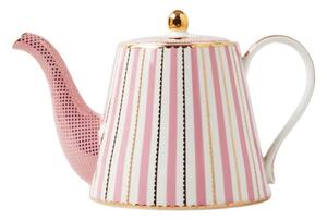 Τσαγιέρα Με Φίλτρο Regency Teas & C'S HV0494 1Lt Pink-Multi Maxwell&Williams