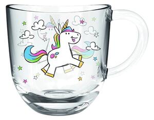 Κούπα Unicorn 022902L 280ml Multi Leonardo