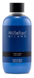 Ανταλλακτικό Αρωματικών Χώρου Με Στικς Cold Water Milano 7REMCW 250ml Blue Millefiori