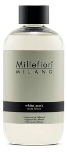 Ανταλλακτικό Αρωματικών Χώρου Με Στικς White Musk Milano 7REMMB 250ml White Millefiori