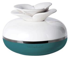 Αρωματικό Diffuser Air design Λουλούδι 1BFGR Green-White Millefiori