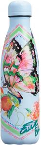 Θερμός Tropical Sketchbook Butterfly 500ml Multi Chilly’s