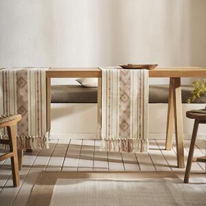 Runner Ubertha 372 Ecru-Beige Gofis Home