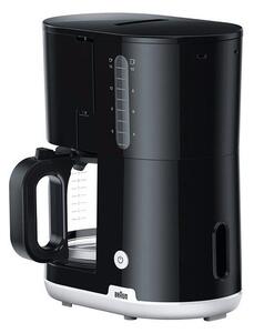 Καφετιέρα KF1100BK 1,25Lt 10cups 1000W Black Braun