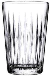 Ποτήρι Νερού Luzia SP520265G6 Φ8,1x12,4cm 350ml Clear Espiel