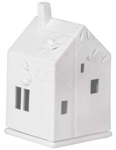 Κηροπήγιο Για Ρεσώ Treehouse RD0015112 7x7x13cm White Raeder