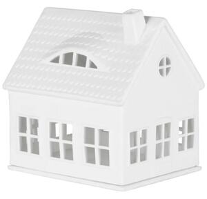 Κηροπήγιο Για Ρεσώ Dormer House RD0016779 12,5x10x14,5cm White Raeder