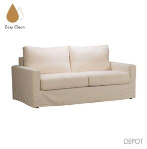 Καναπές Ithaki 71-0116 190x94x90cm Beige