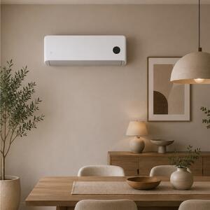 Κλιματιστικό Inverter Xiaomi Mijia Eco BPE4563EU με Wi-Fi, απόδοση 12000 Btu και ενεργειακή κλάση A++/A+++