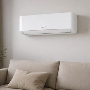 Κλιματιστικό Inverter Heinner HAC-HS12WH++ με απόδοση 12.000 Btu και Ενεργειακή Κλάση Α++ / Α+