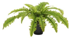 Τεχνητό Φυτό Σε Γλάστρα Boston Fern 022411 H36cm Green