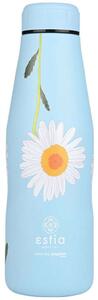 Ισοθερμικό Μπουκάλι Save The Aegean Dreamy Sky 01-22228 500ml Multi Estia