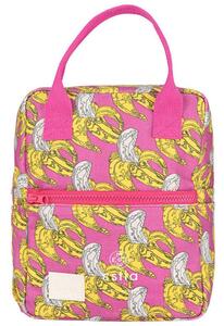 Ισοθερμική Τσάντα Save The Aegean Banana Swirl 01-22563 20x14x27cm 7lt Multi Estia