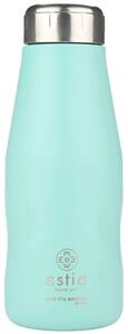 Ισοθερμικό Μπουκάλι Save The Aegean 01-22334 350ml Bermuda Green Estia