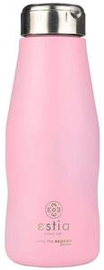 Ισοθερμικό Μπουκάλι Save The Aegean 01-22310 350ml Blossom Rose Estia