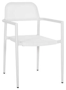 Πολυθρόνα Ronny HM5998.02 53x51x80cm White