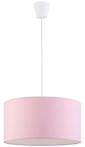 Φωτιστικό Οροφής Παιδικό Rondo Kids 3231 Φ40x110cm 1xE27 15W Pink TK Lighting