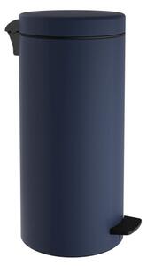 Κάδος Απορριμμάτων Soft Close 20Lt 18-310-203 25x55cm Matte Navy Blue Pam&Co