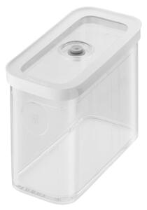 Δοχείο Τροφίμων Cube Fresh & Save 2M 1025127 1,8Lt White-Clear Zwilling