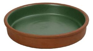 Μπωλ Σερβιρίσματος Aida HEV104K12 17,5x4cm Green-Brown Espiel