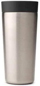 Ισοθερμικό Ποτήρι Make & Take 081.2286/81 360ml Inox-Black Brabantia