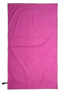 Πετσέτα Γυμναστηρίου (50x90) Viopros Microfiber Φούξια