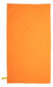 Πετσέτα Γυμναστηρίου (50x90) Viopros Microfiber Πορτοκαλί